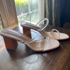Steve Madden Block Heel